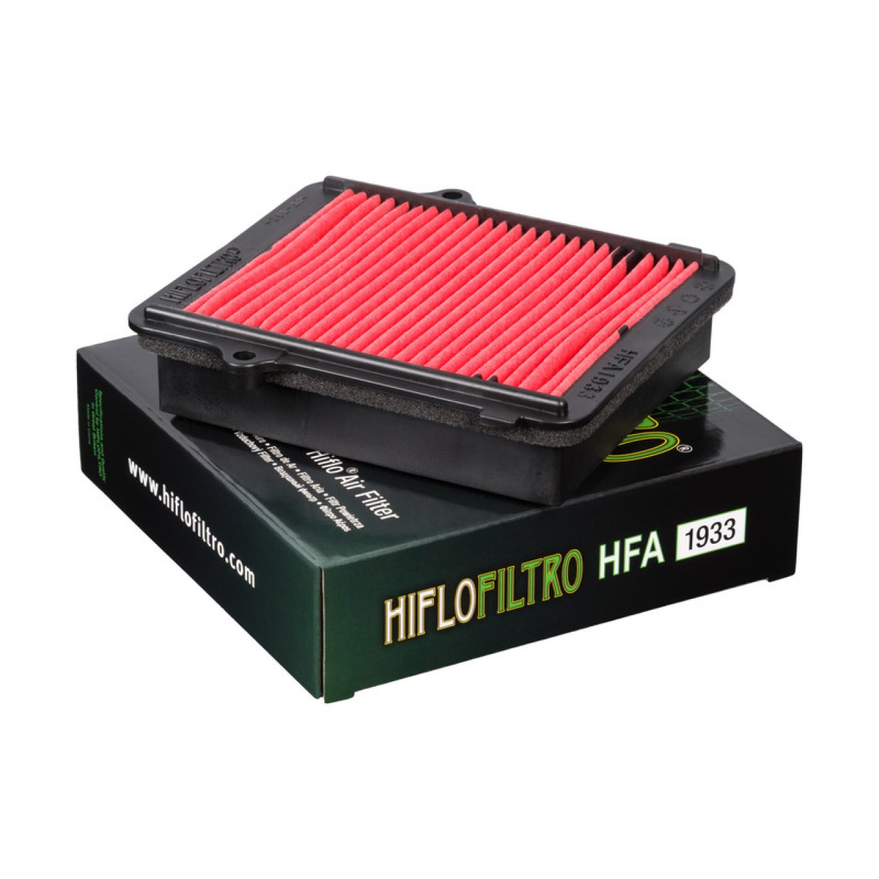 HiFlo Luftfiltereinsatz für Honda CRF 1000 L Africa Twin (16-)