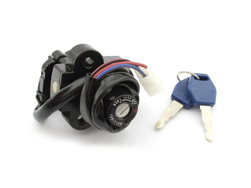 BIHR Zündschloss HONDA CBR 600F