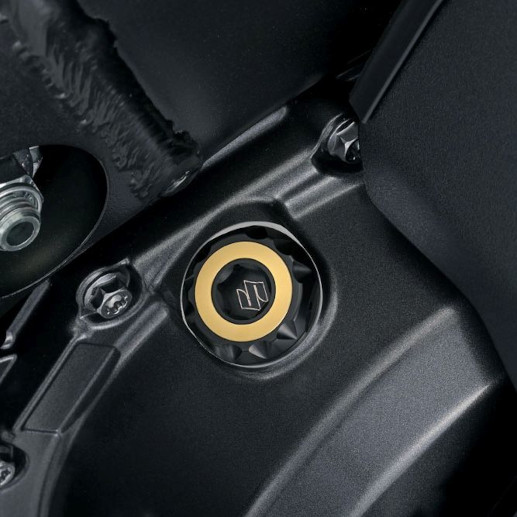 Öleinfüllstutzen für Suzuki