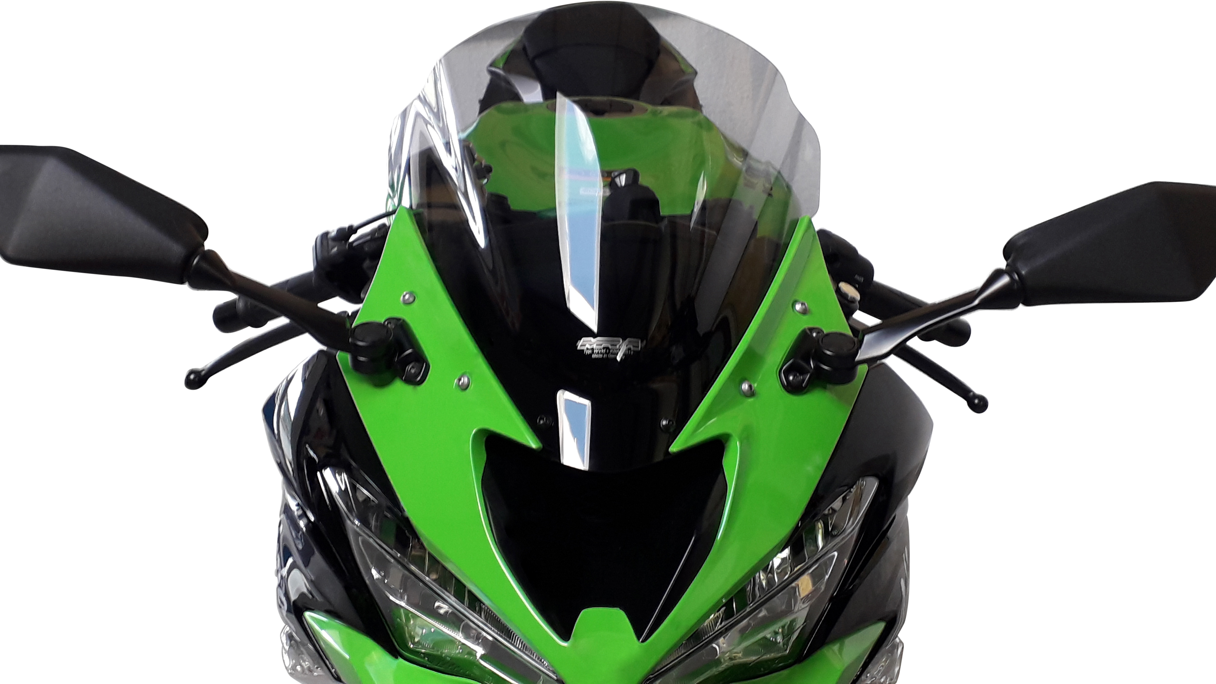 Racingscheibe  MRA "R" für KAWASAKI NINJA ZX 6 R (Bj.19-)
