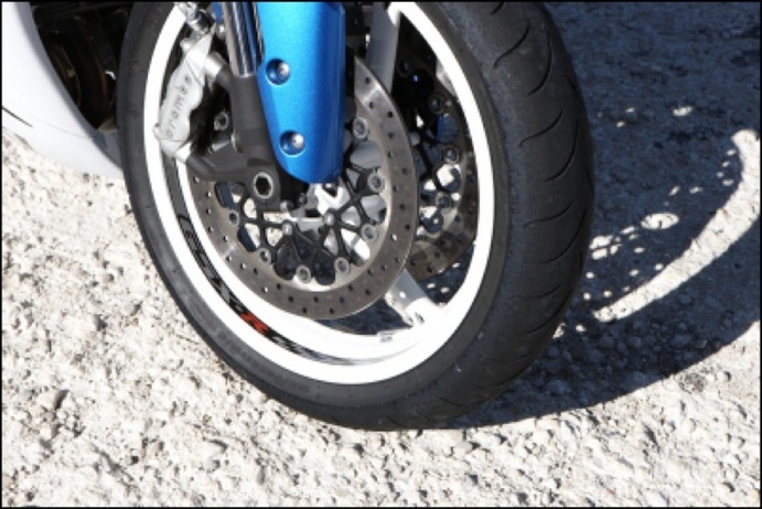 Felgenbettaufkleber GSX-R für Suzuki GSX-R1000 BJ. 2005 - 2006/ 2007-2008/ 2009-2011/ 2012-2016/ GSX