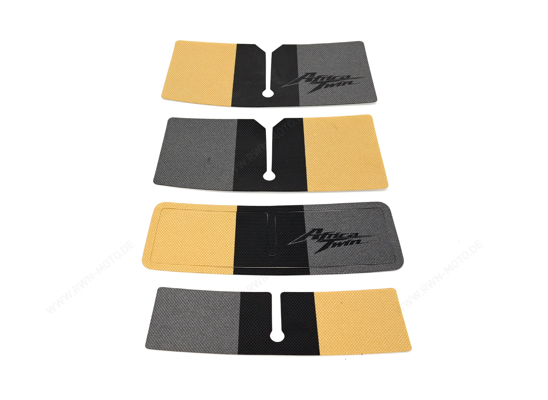 Felgendekor Gold für Honda CRF 1100 Africa Twin Adventure Sports (24-) Original