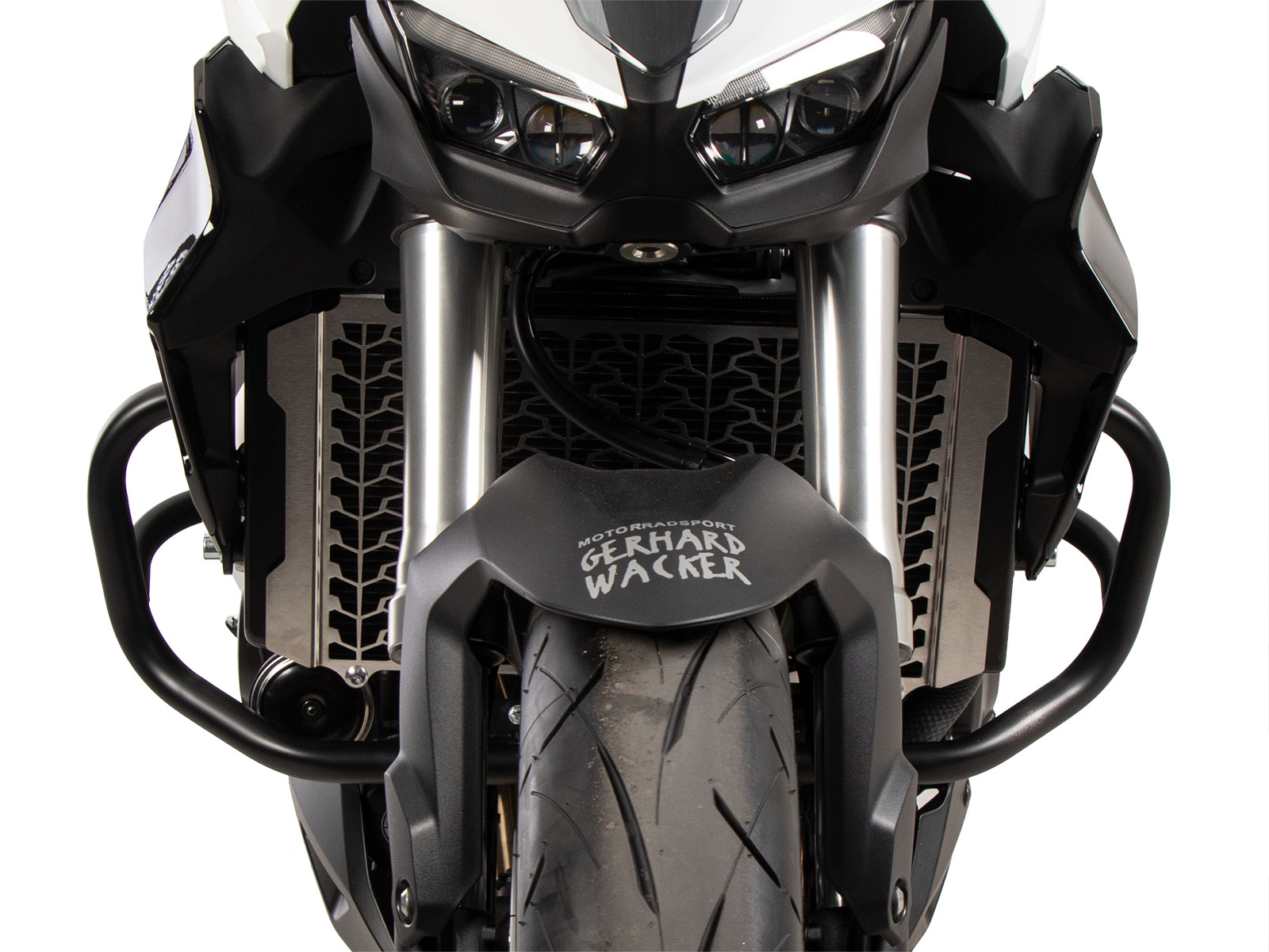 Motorschutzbügel schwarz für Honda CB 1000 Hornet / SP (25-) Hepco & Becker