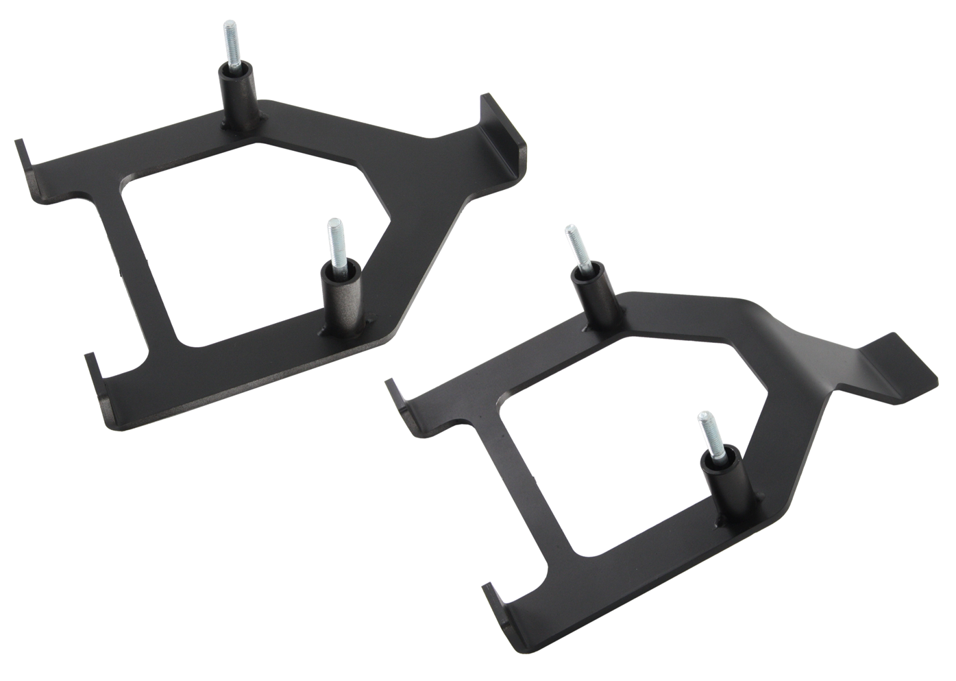 Expeditionssicherungsset für Xplorer Cutout Koffer Hepco & Becker