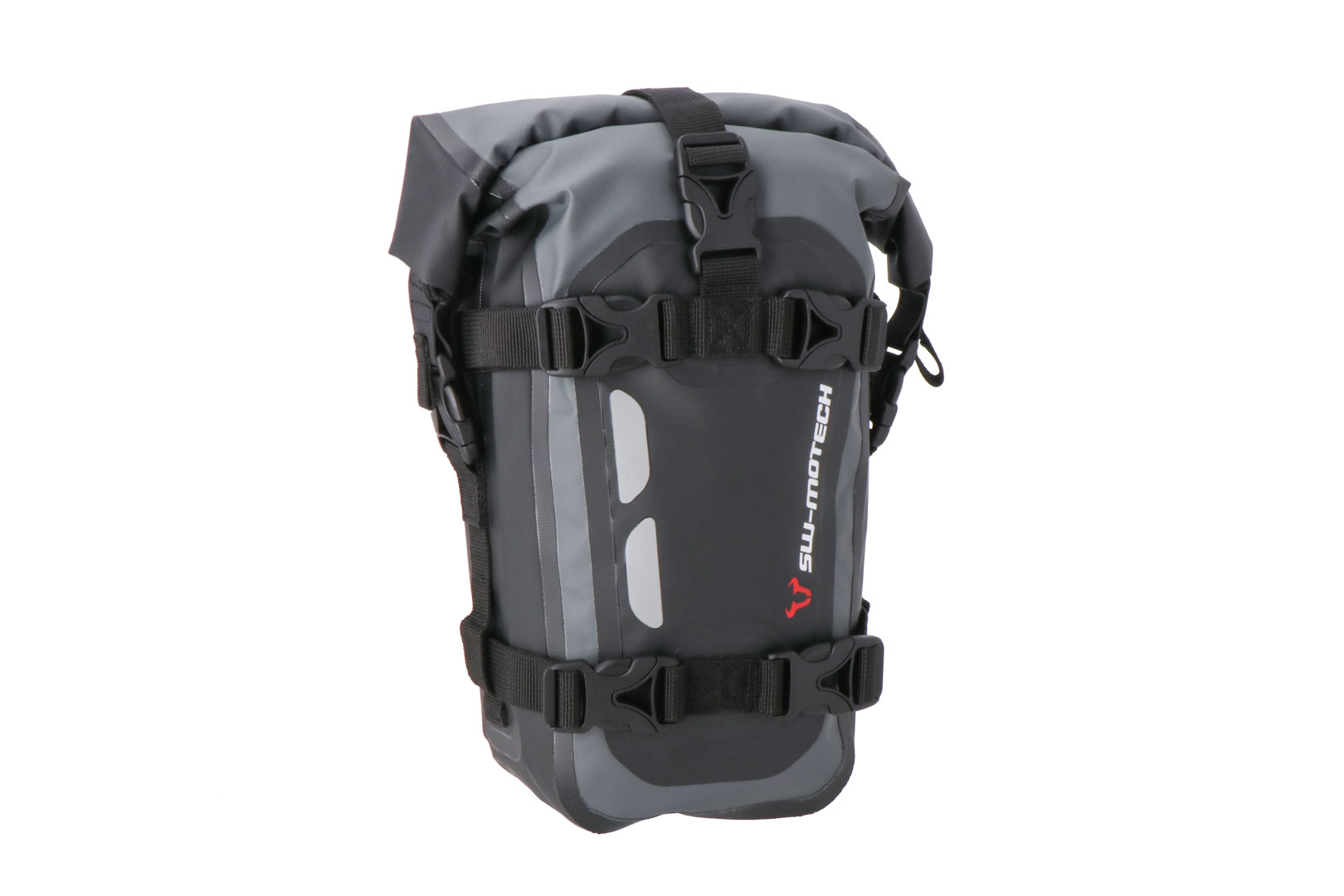 SW-Motech Drybag 80 Hecktasche für Yamaha WR 250 X, schwarz / grau