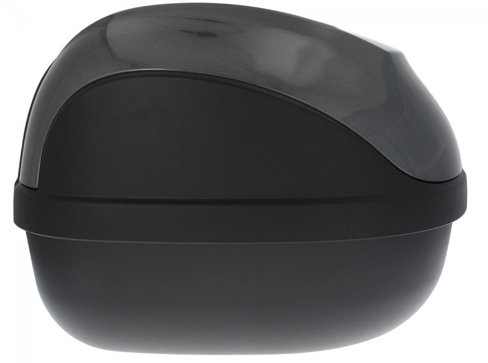 Topcase 32L für Medley / Liberty Original Piaggio - GRIGIO TITANIO 798/B