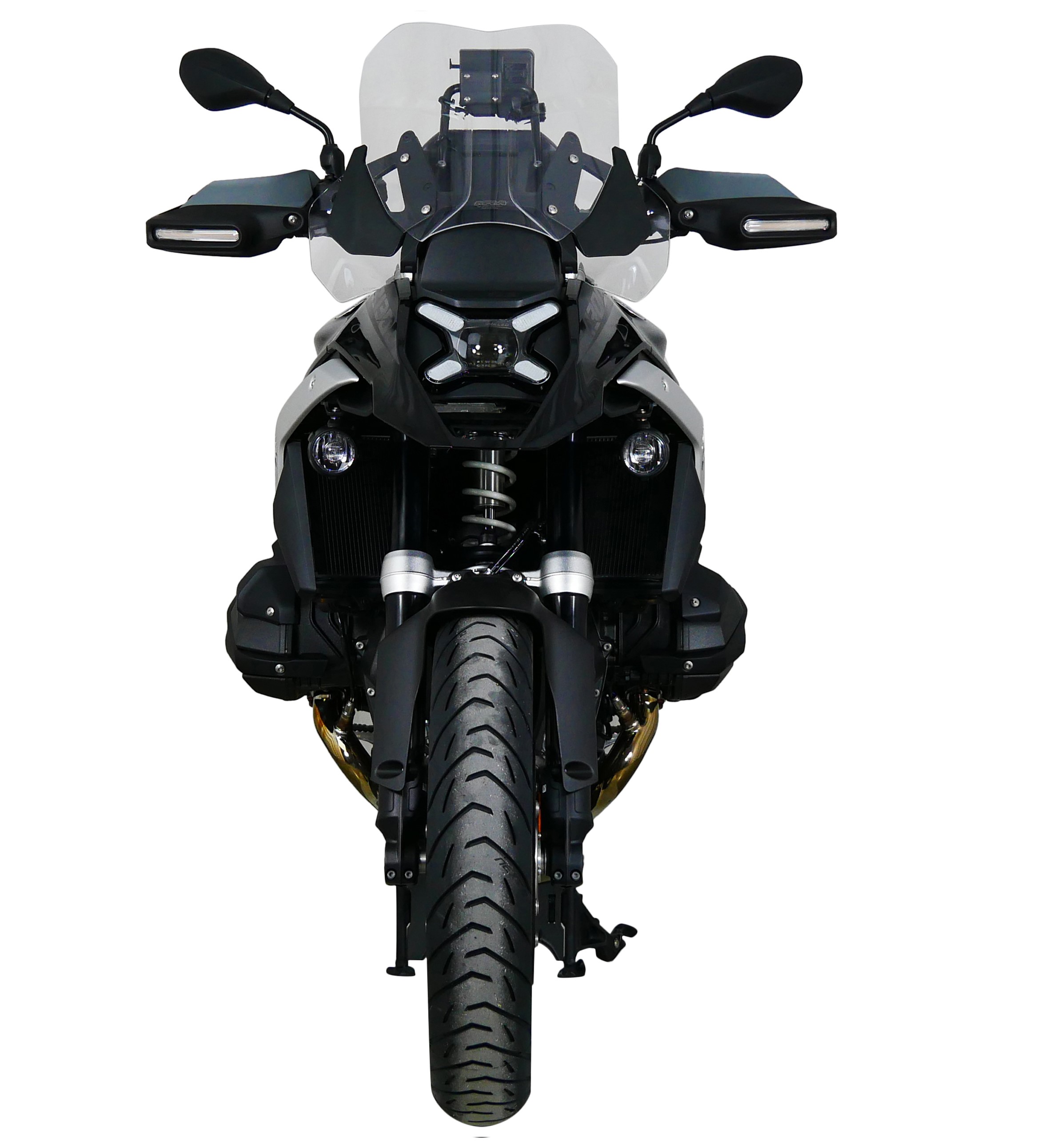 MRA Sportscheibe "SPM" klar für BMW R 1300 GS (23-)
