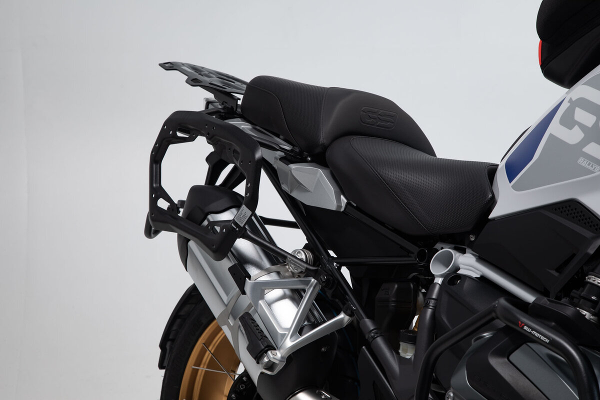 SW-Motech SysBag WP Seitentaschen-System für BMW R 1200 GS LC (12-) / R 1250 GS (18-)