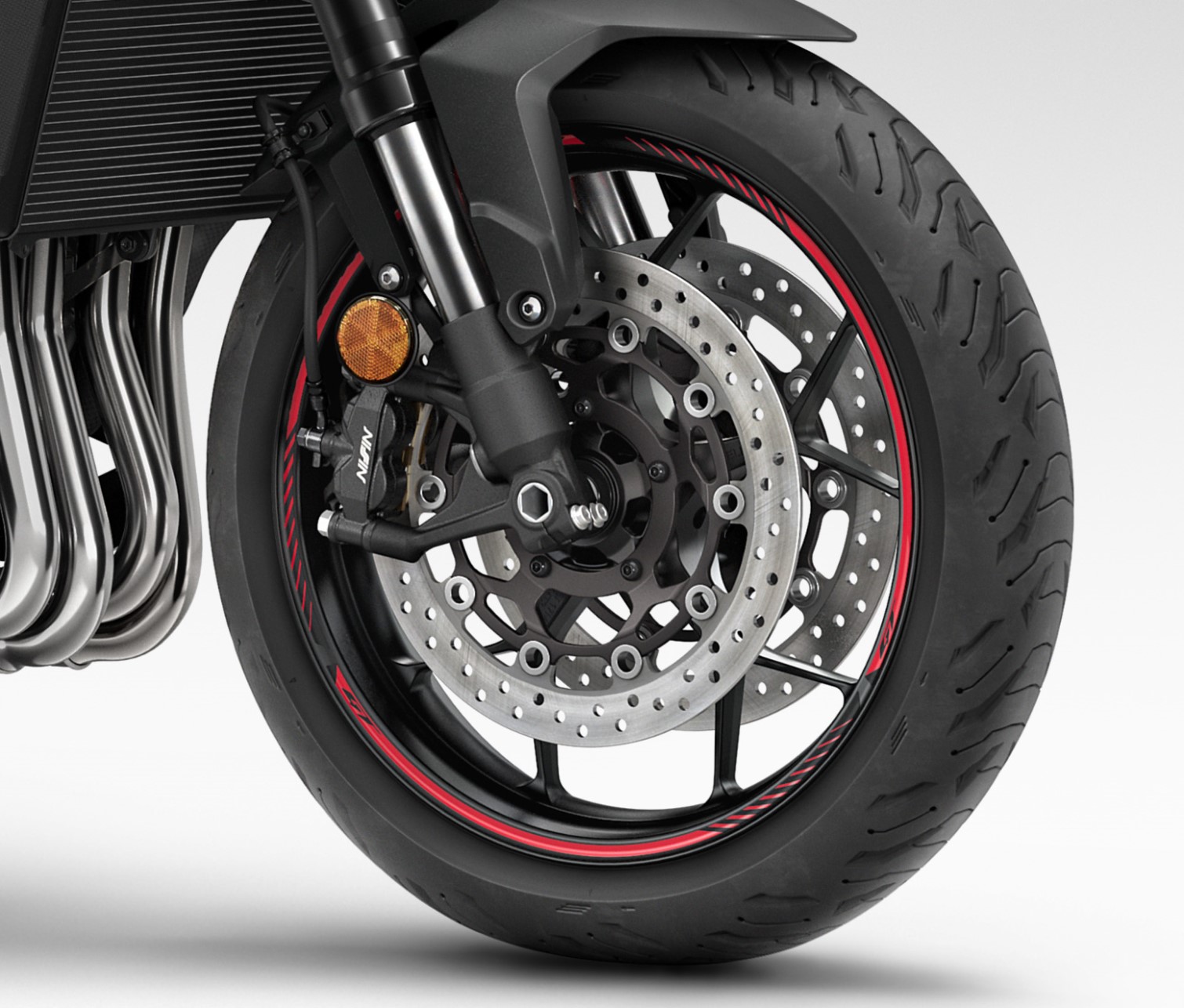 Felgendekor für Honda CB 1000 GT (26-) Original