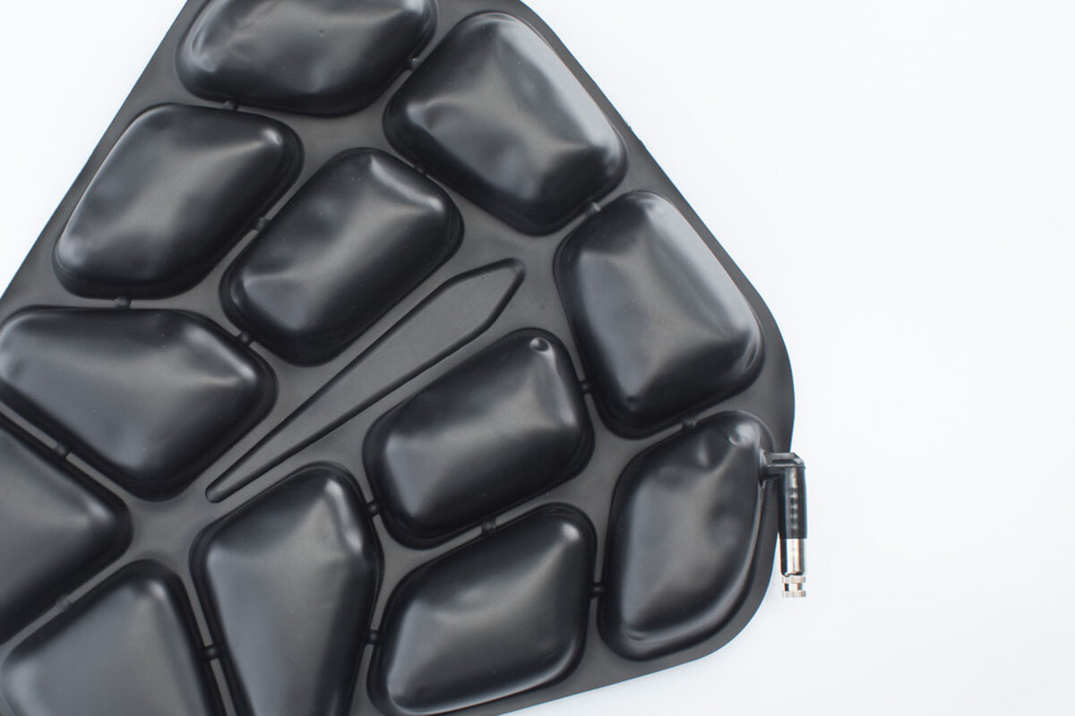 SW-Motech TRAVELLER SMART Komfortkissen 33,5 x 38 cm für Kawasaki Z 300
