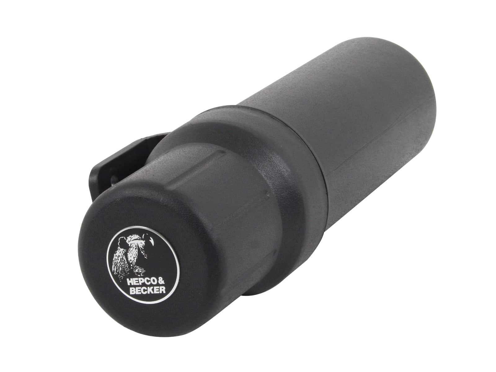 Werkzeugbox für Seitenkofferträger Lock-It / Cutout Hepco & Becker