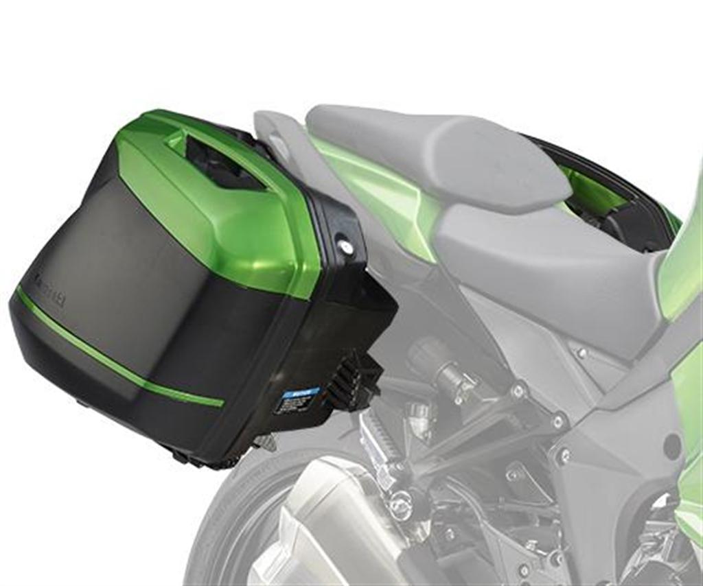 Kofferset Z1000SX 2017 Original Kawasaki