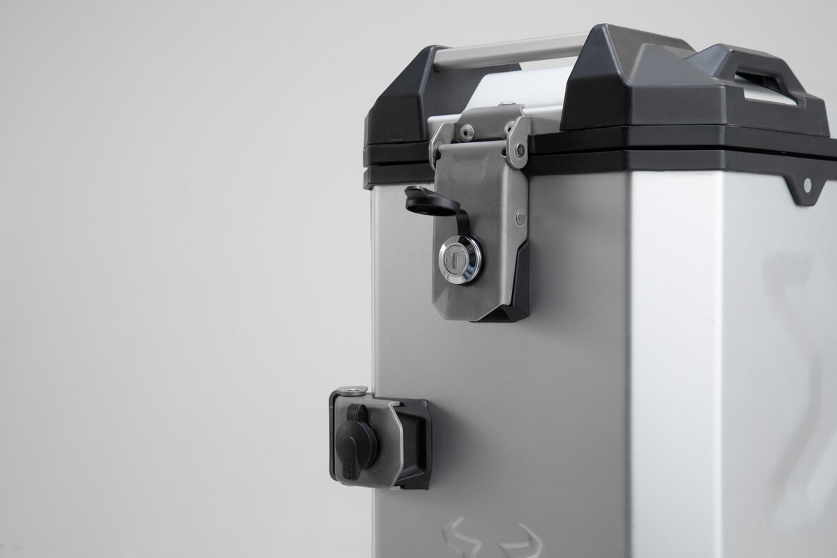 SW-Motech TRAX Schloss-Satz 2 Schlösser /2 Schlüssel