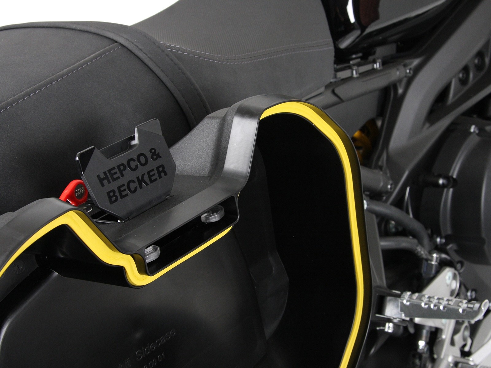 Orbit Einzelkoffer für C-Bow Halter Hepco & Becker