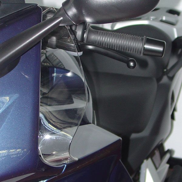 Handprotektoren für BMW K 1200 GT /K 1300 GT, klar