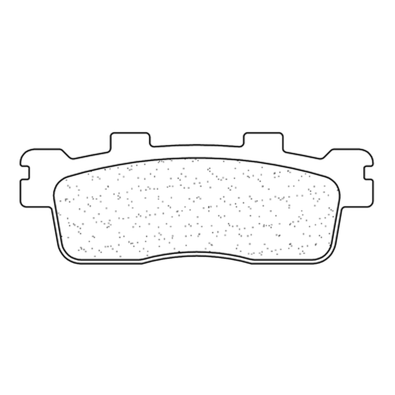 CL Brakes Maxi Scooter Sintermetall Bremsbeläge - 3094MSC