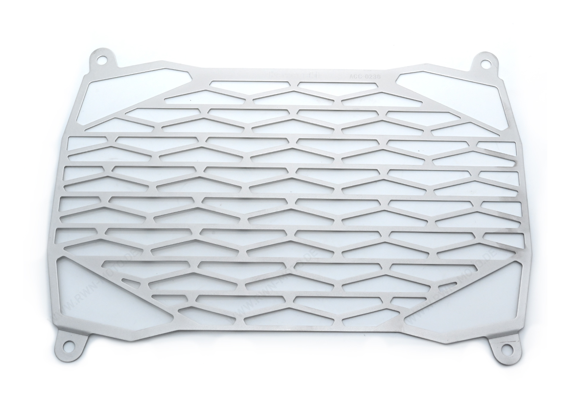 Kühlerschutz für Kawasaki Ninja /Z 400 und Ninja /Z 500 Original Kawasaki