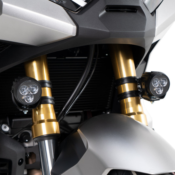 Zusatzscheinwerfer-Halterkit für Honda X-ADV (17-) - Barracuda