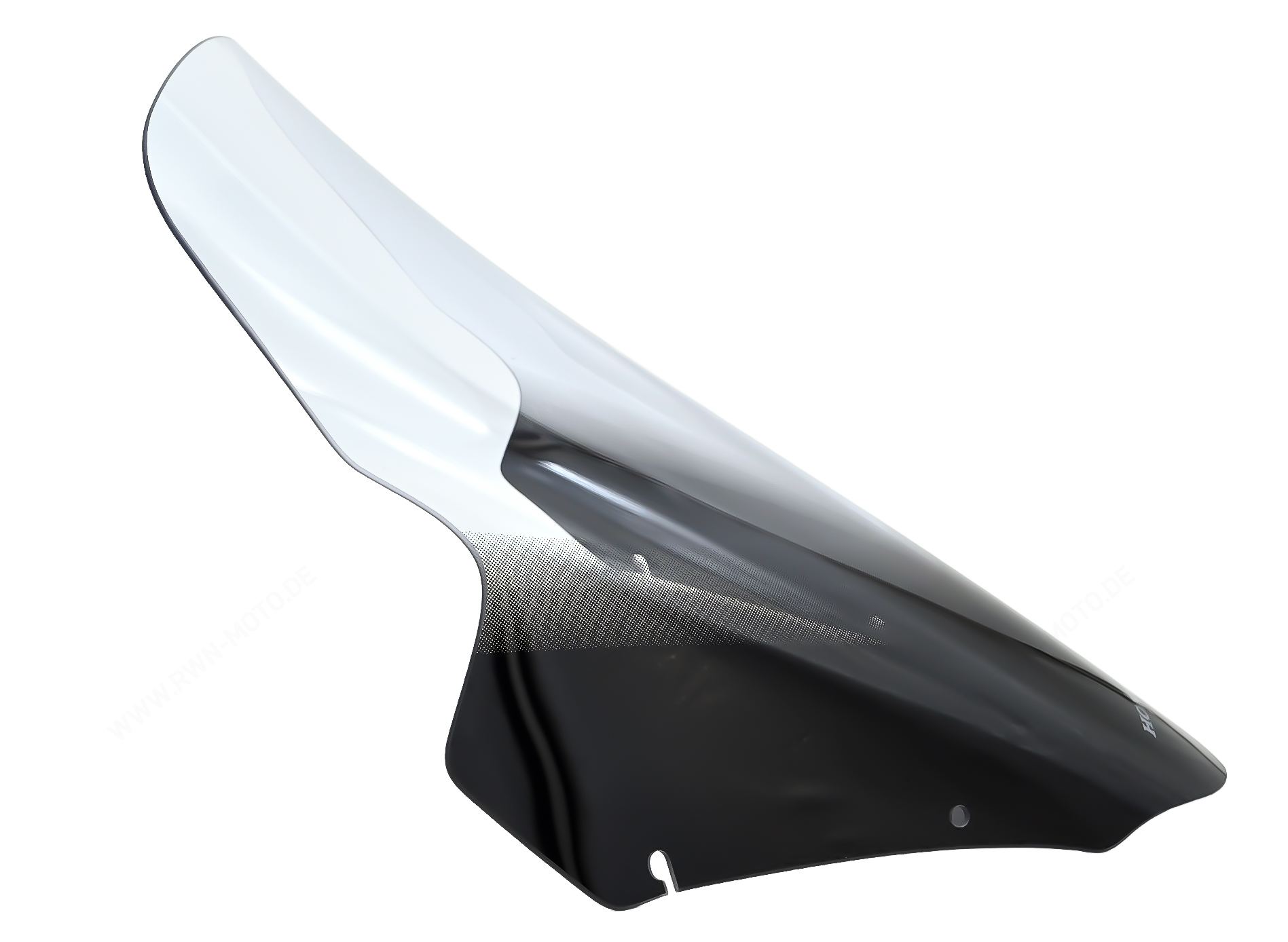 Hohe Windscheibe Honda PCX 125 2024- original Honda