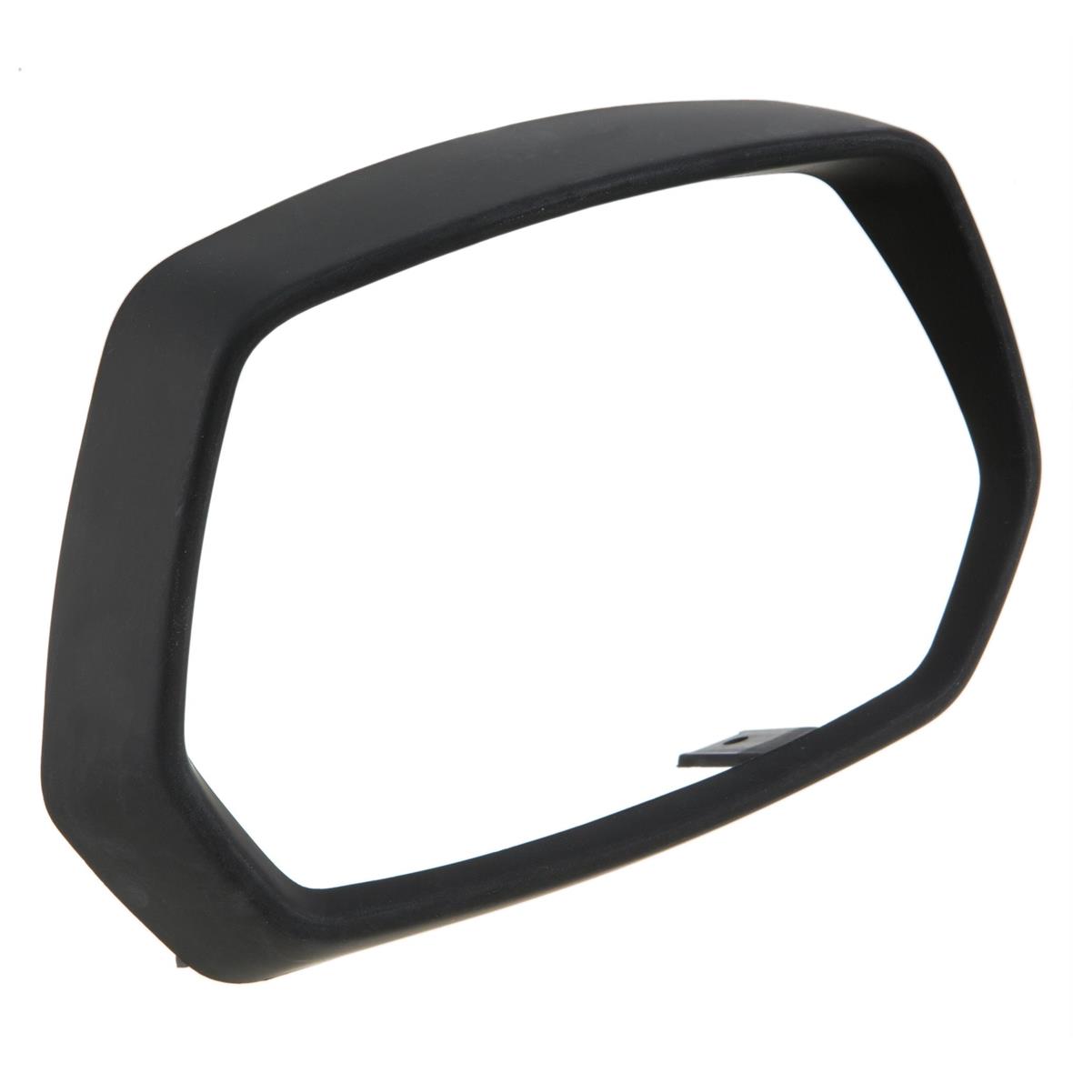 Lampenring schwarz matt für Vespa Sprint 50-150ccm 2T/​4T ('13-'18)