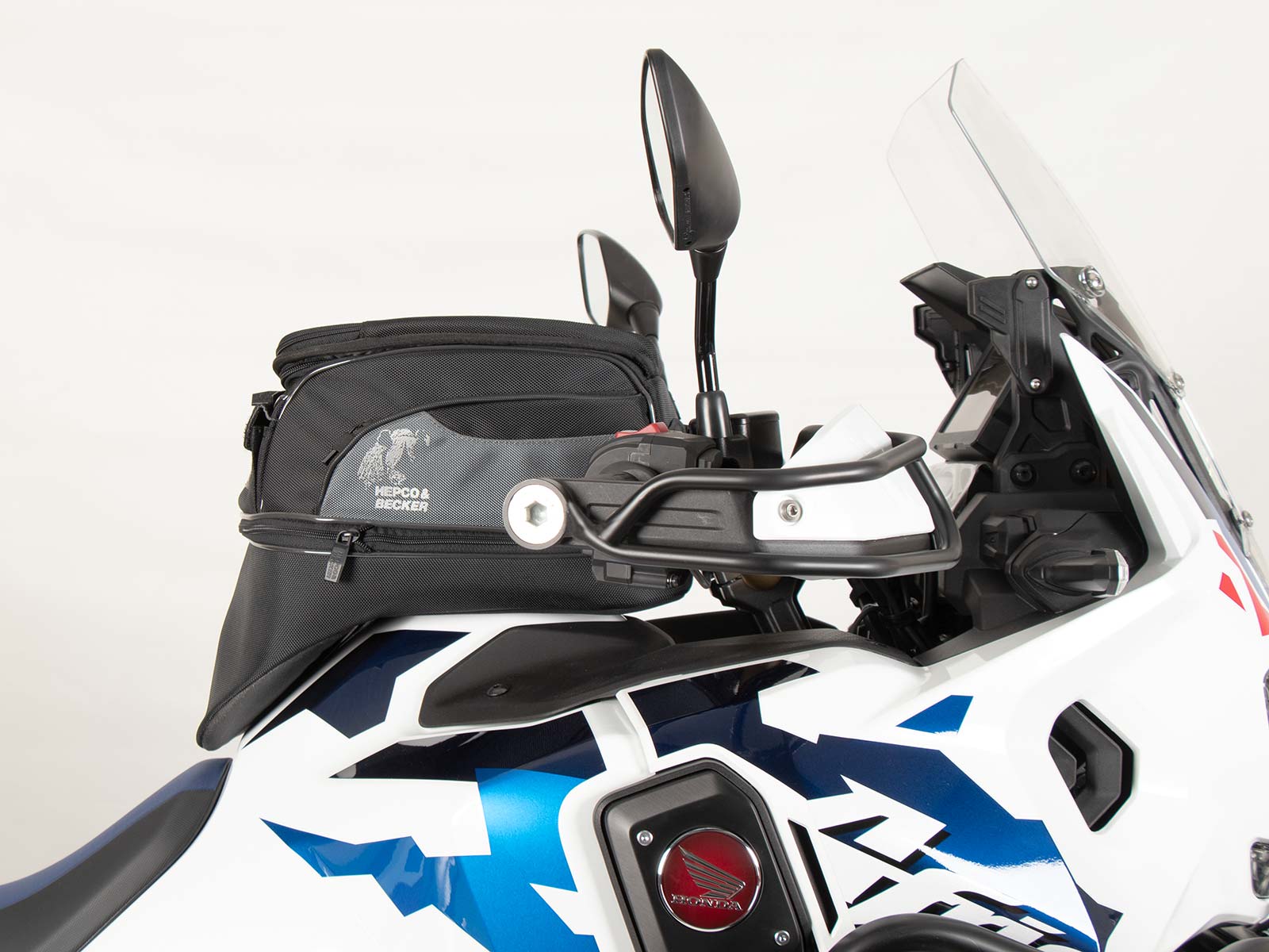 Tankrucksack Street Enduro M Hepco & Becker