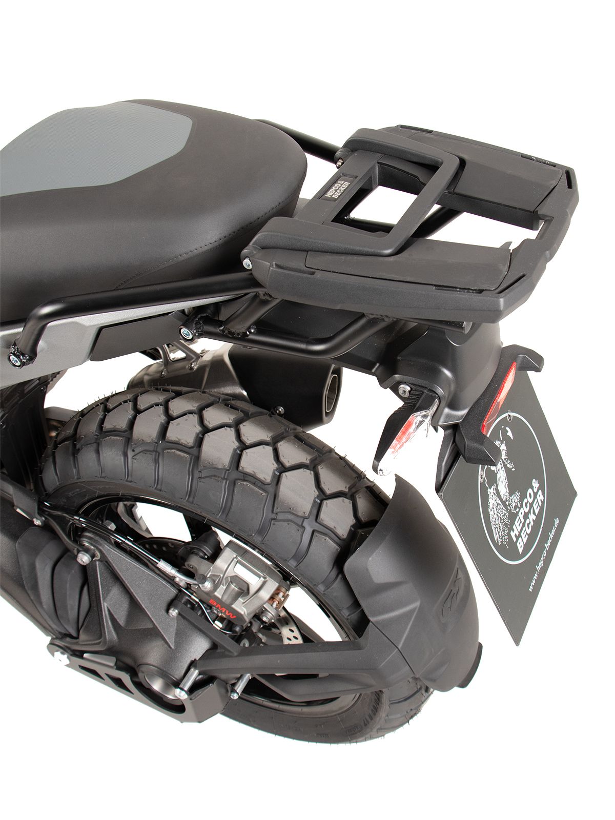Easyrack Topcase-Träger für BMW R 1300 GS (23-) Hepco & Becker