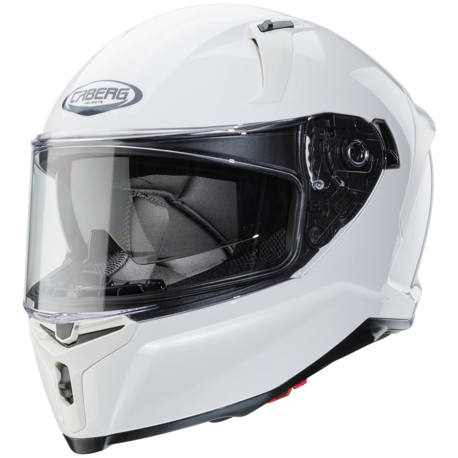 Caberg Helm Avalon, weiß-metallic