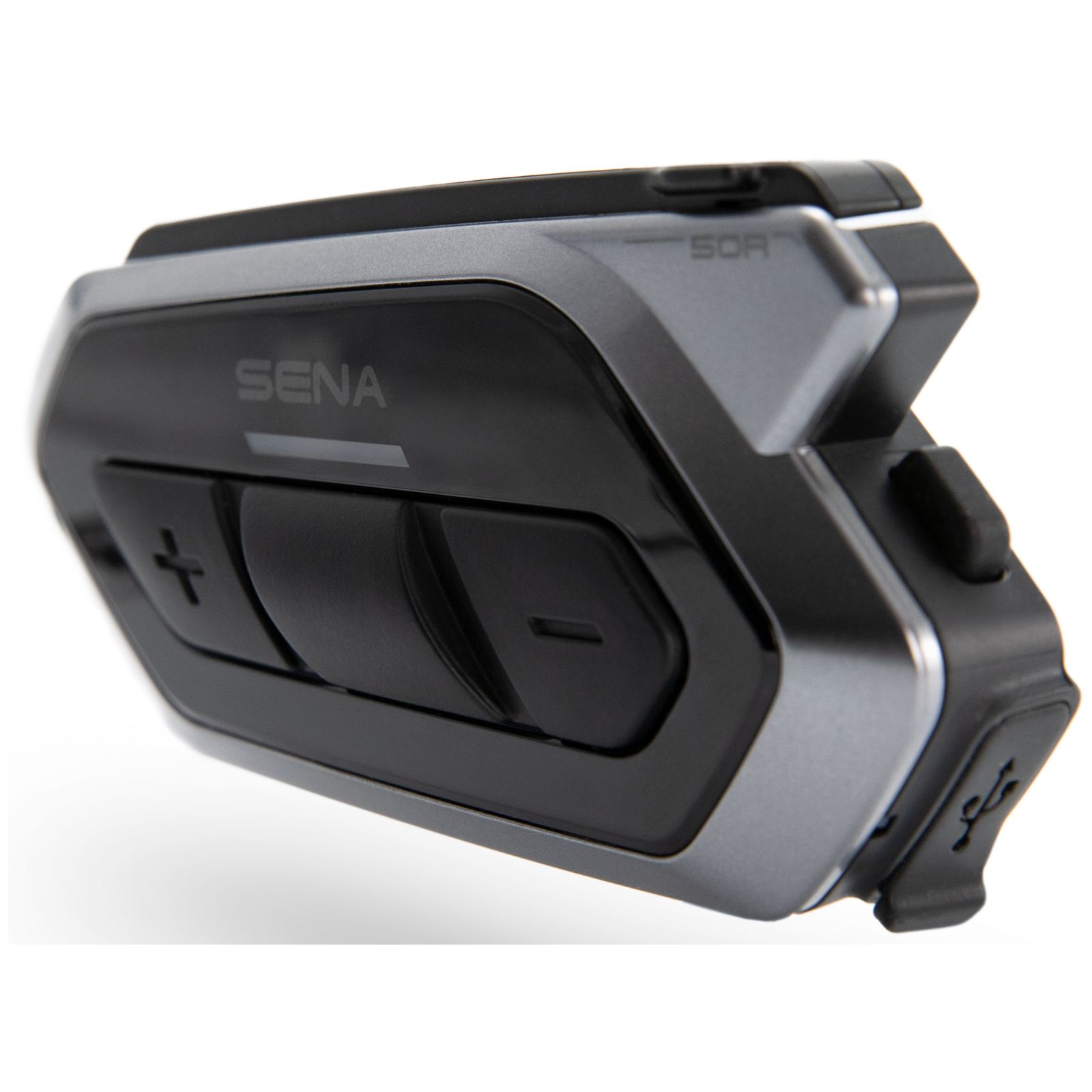 SENA 50C Einzelset Sound by Harman Kardon - Bluetooth Kamera und Kommunikationssystem für Motorräder