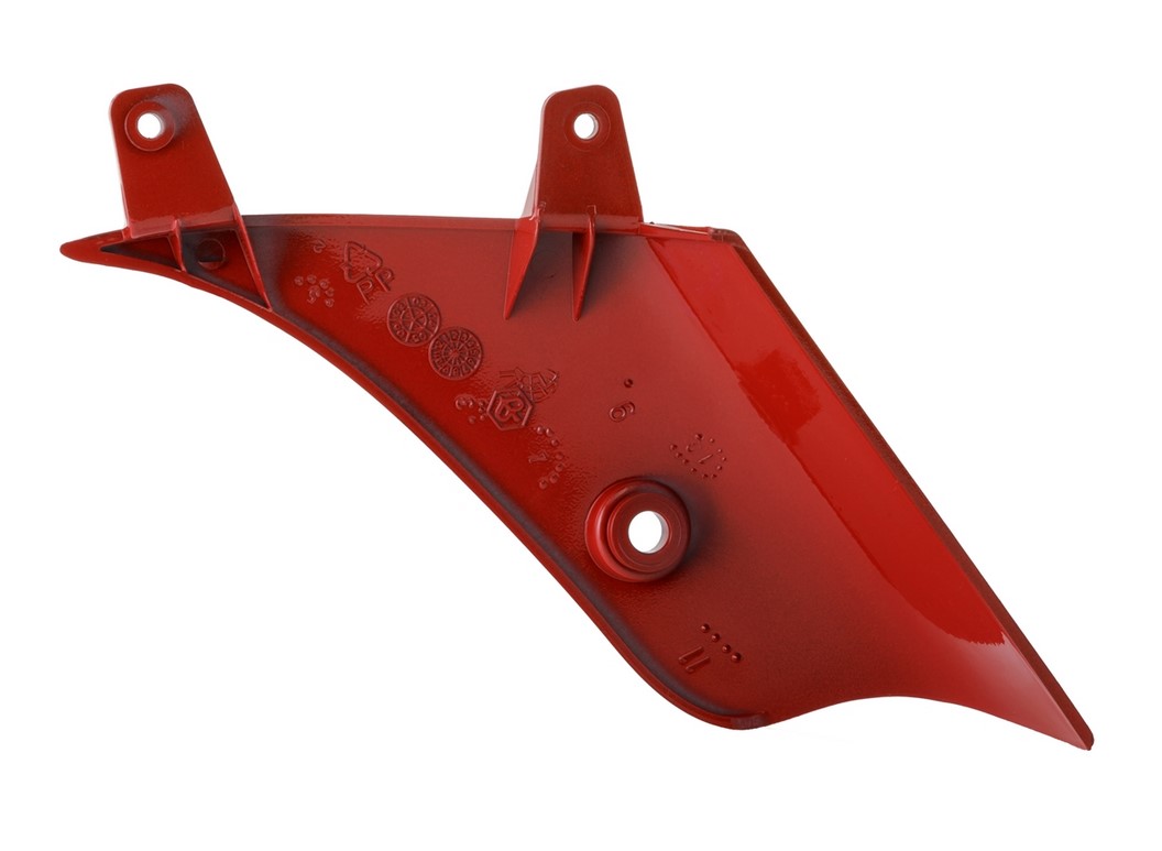 Gabelverkleidung für Vespa GTS/​GTS Super/​GTV/​GT 125-300ccm, rot