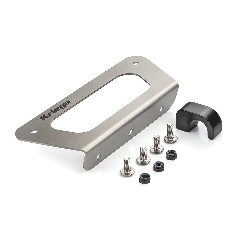 Kriega OS-Halteplatten-Adapter für Yamaha Tenere 700
