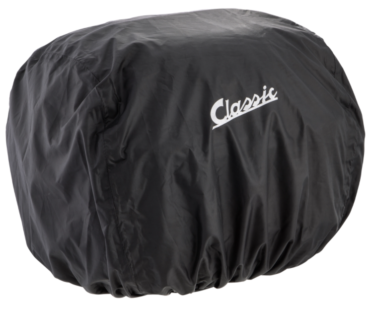 Gepäckkorb Classic für Vespa, braun