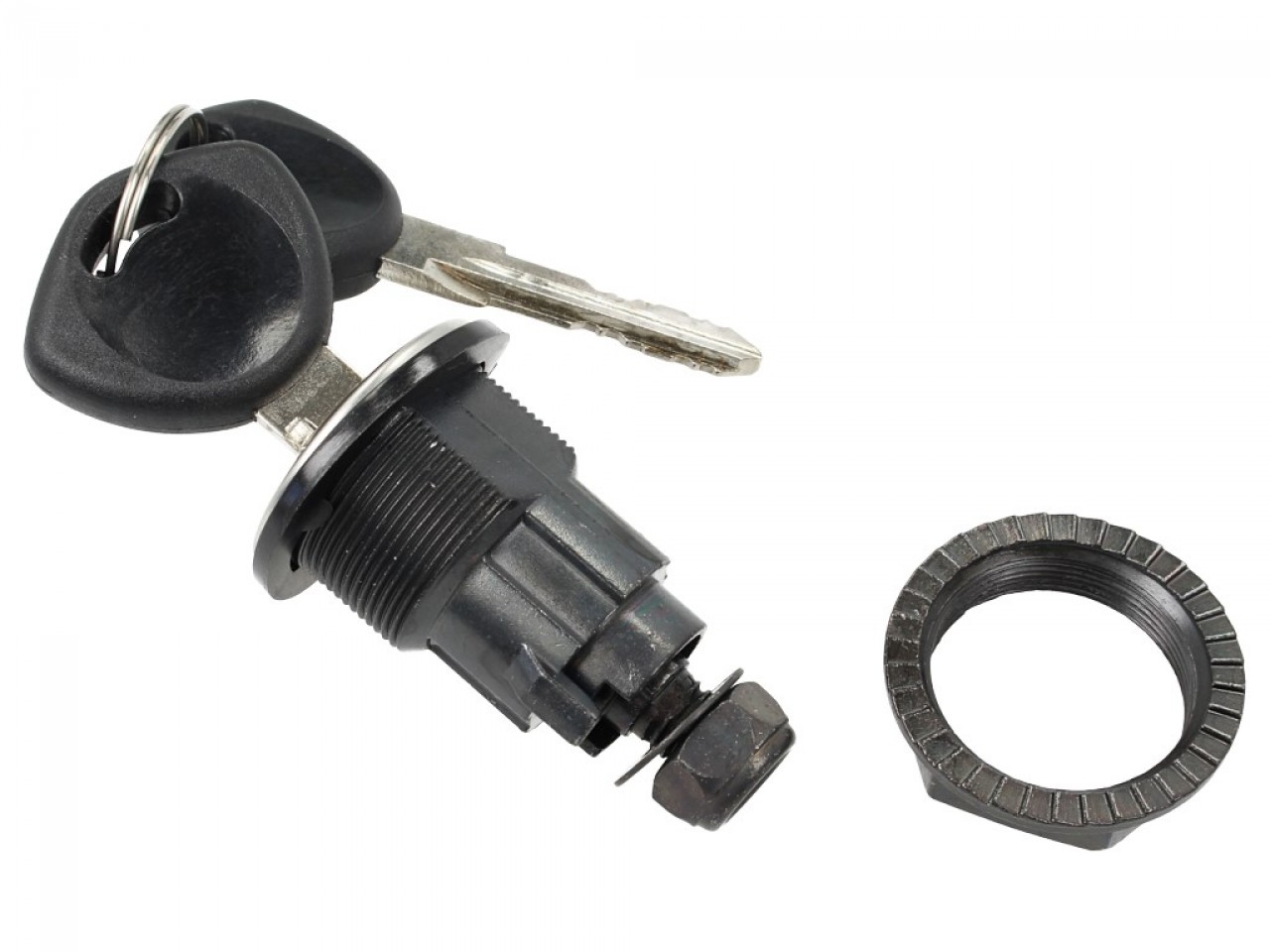 Ersatzschloss für Beverly 36l Topcase