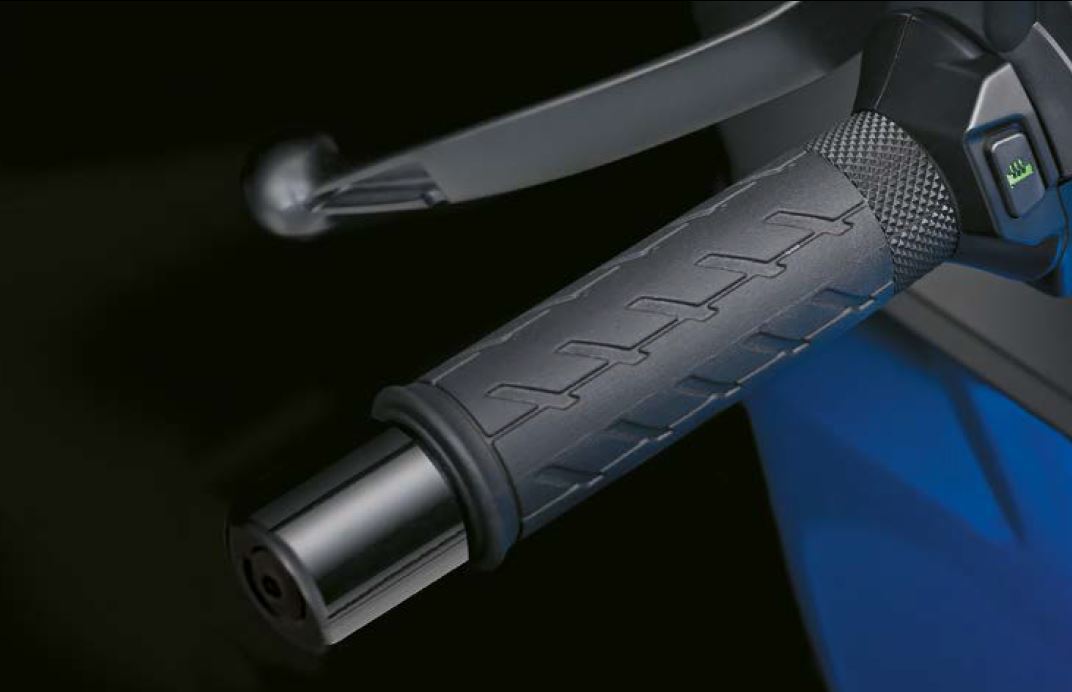 Griffheizung für Suzuki GSX-S 1000 GT (21-) Original