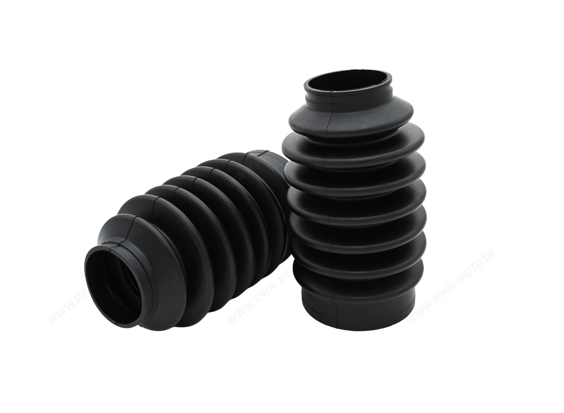 Faltenbälge schwarz für Honda CMX 1100 Rebel (21-) Original