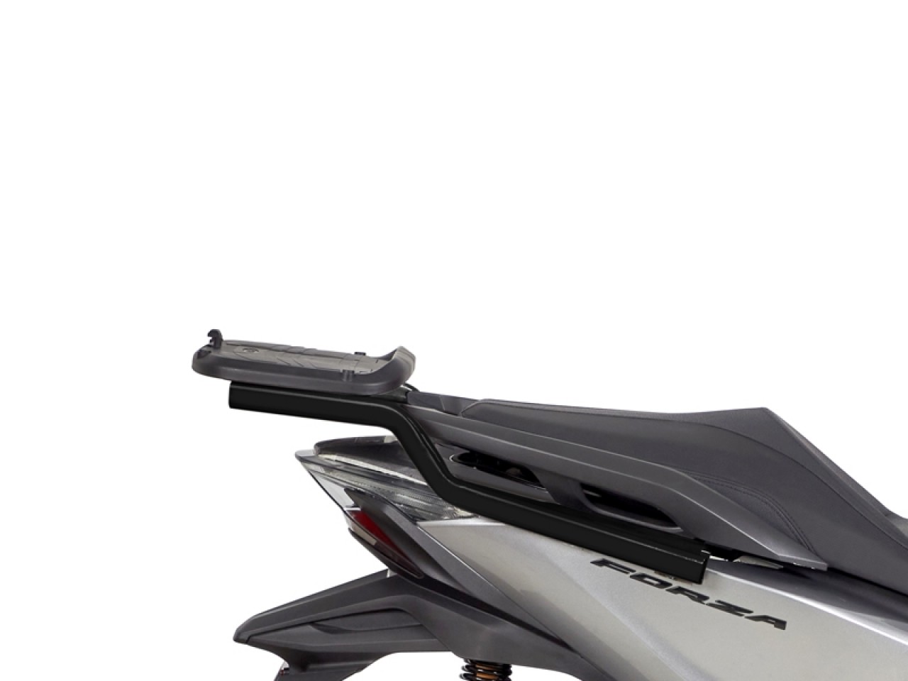 Shad Topcase-Träger für Honda Forza 125 / 350 (21-)