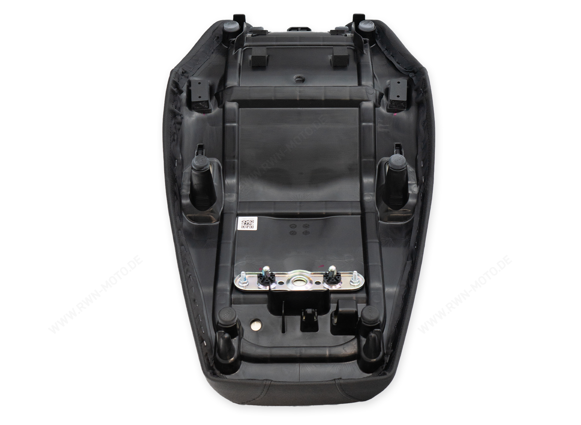 Hohe Sitzbank für Suzuki V-Strom 800DE 2023- Original Zubehör