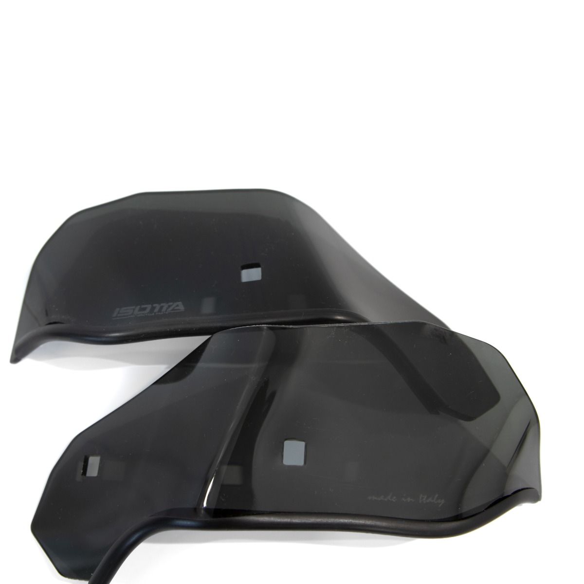 Handprotektoren dunkelrauch für Yamaha Tracer 700 (2020)