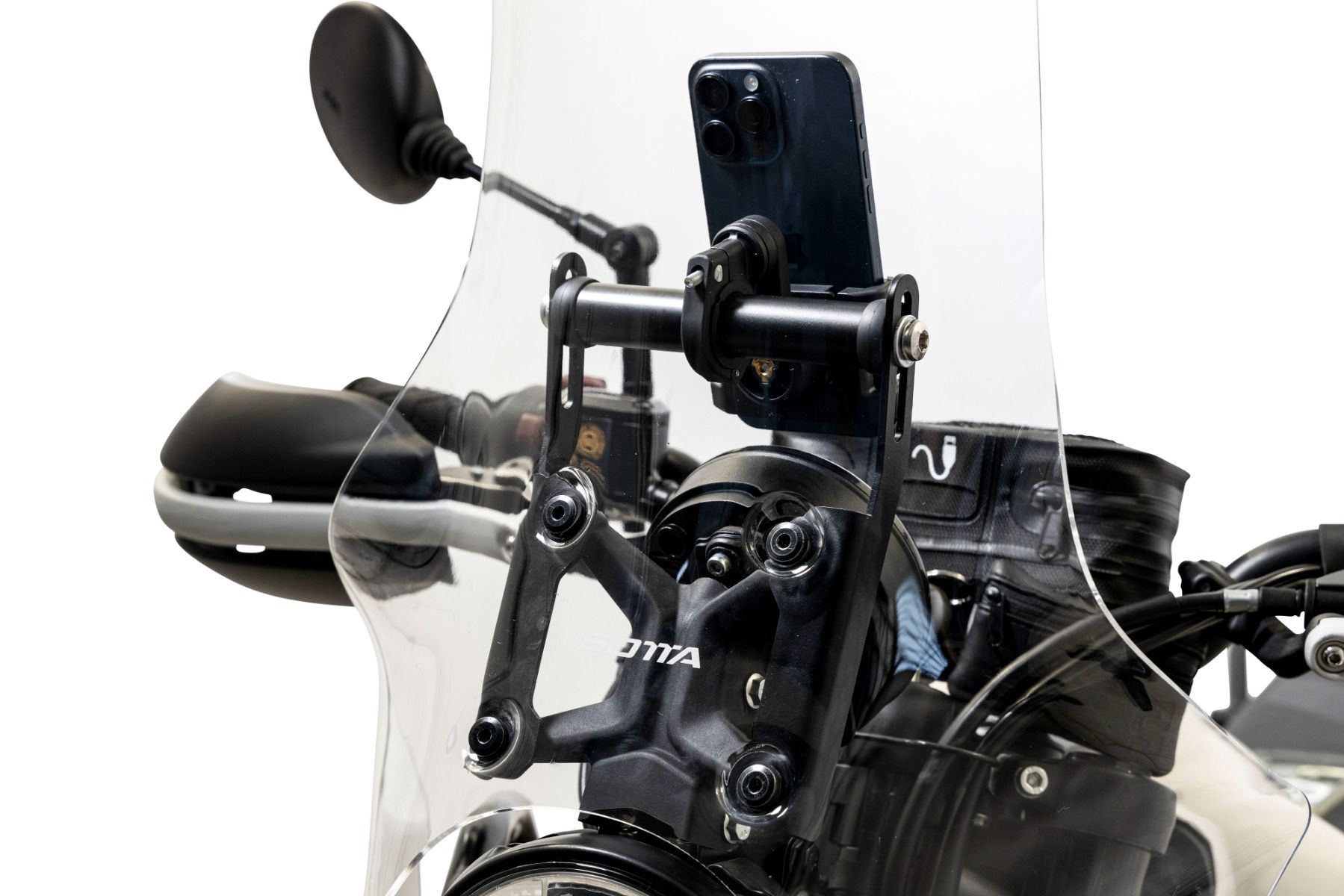 Navigationshalterung für Royal Enfield Himalayan 450