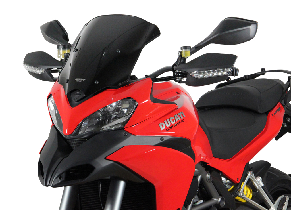 Tourenscheibe MRA "T" für DUCATI MULTISTRADA 1200 (Bj.13-14)