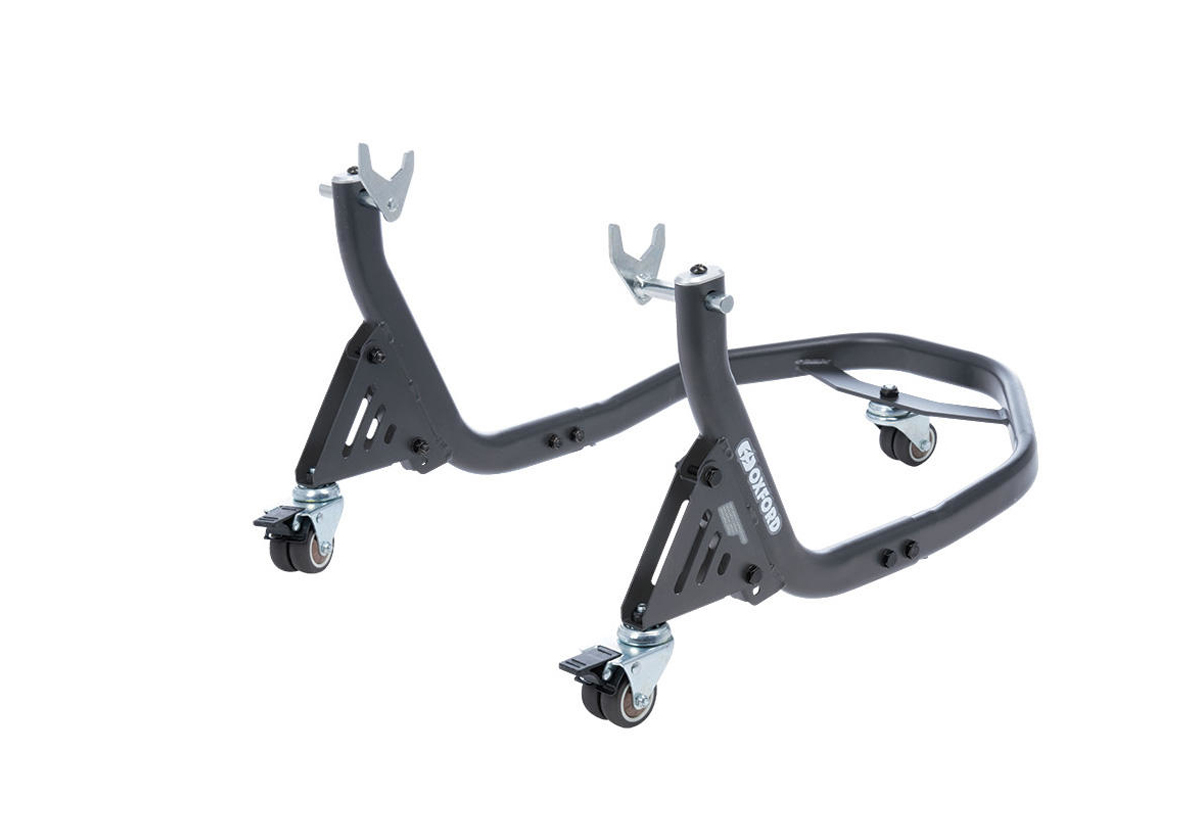 Universal Montageständer "ZERO-G DOLLY" hinten von OXFORD