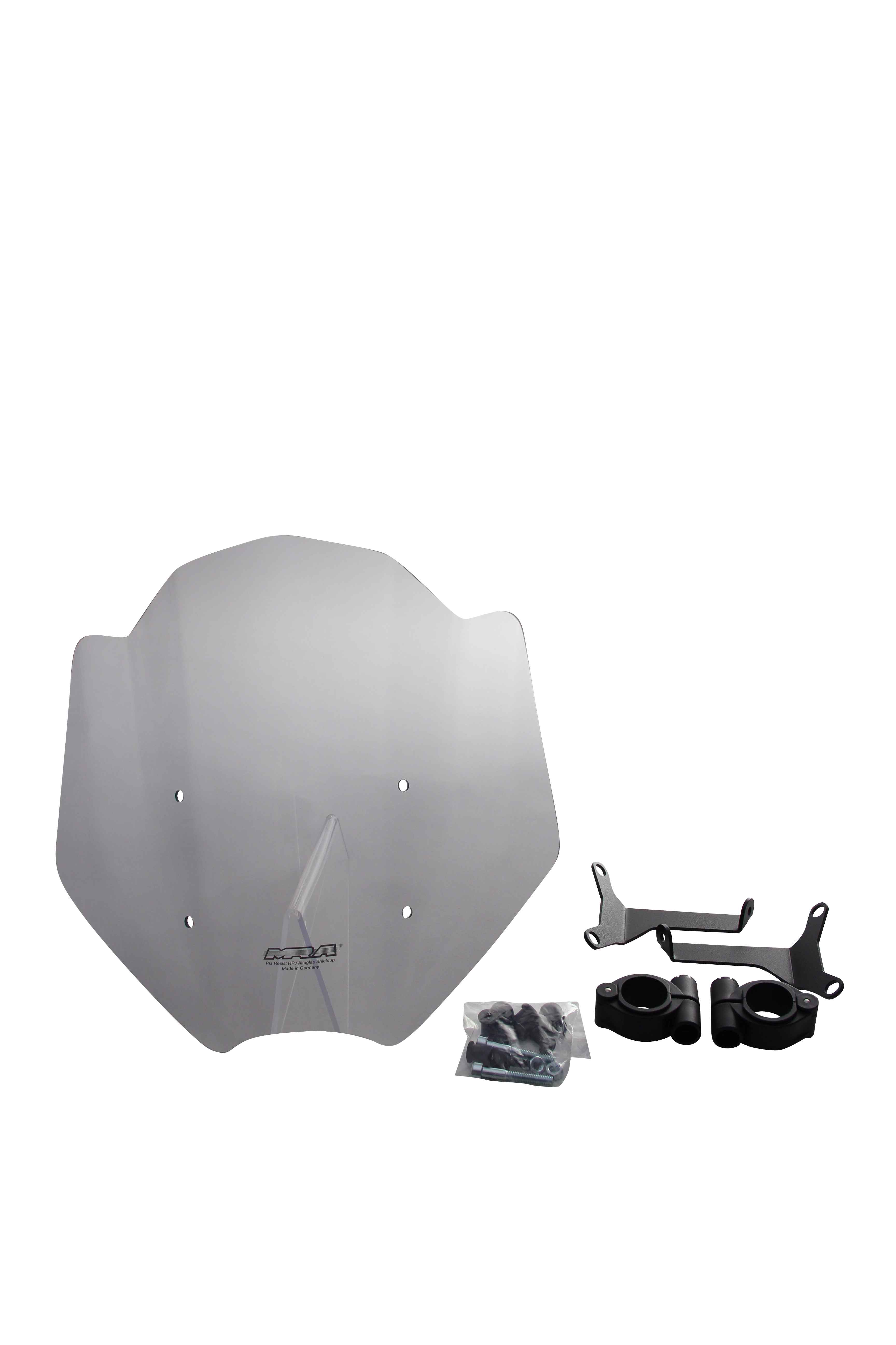 Sportscheibe MRA "NSPM" für KTM 1290 SUPER DUKE R (Bj.17-19)