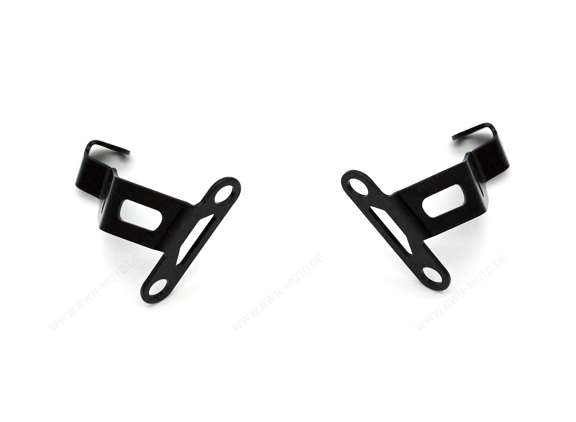 Montagesatz für kleine Windscheibe Honda CB650R (Bj.19-23)