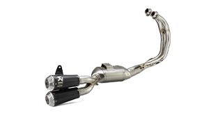 Auspuff Komplettanlagen