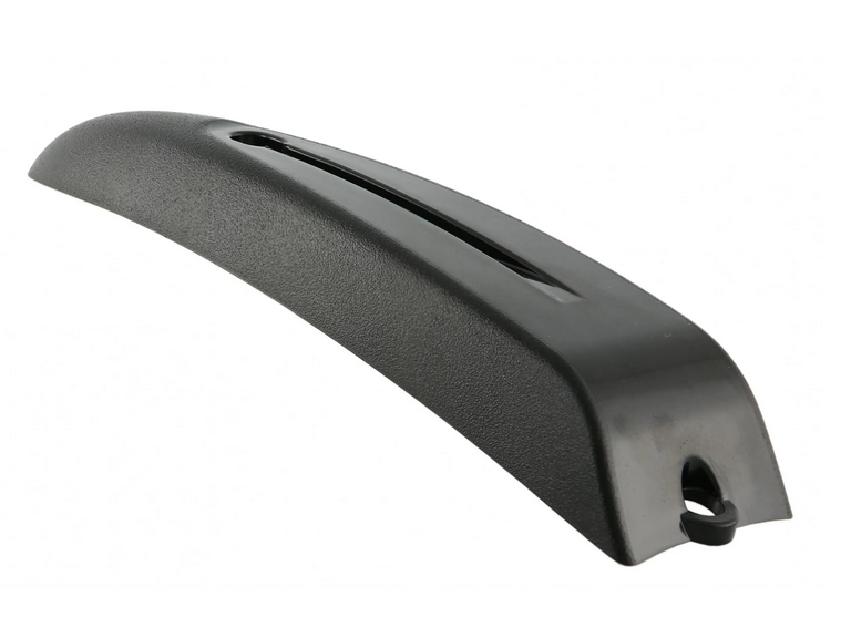 Styling Kit "Black Edition" für Vespa GTS/​GTS Super HPE 125/​300 (19-22), schwarz glänzend