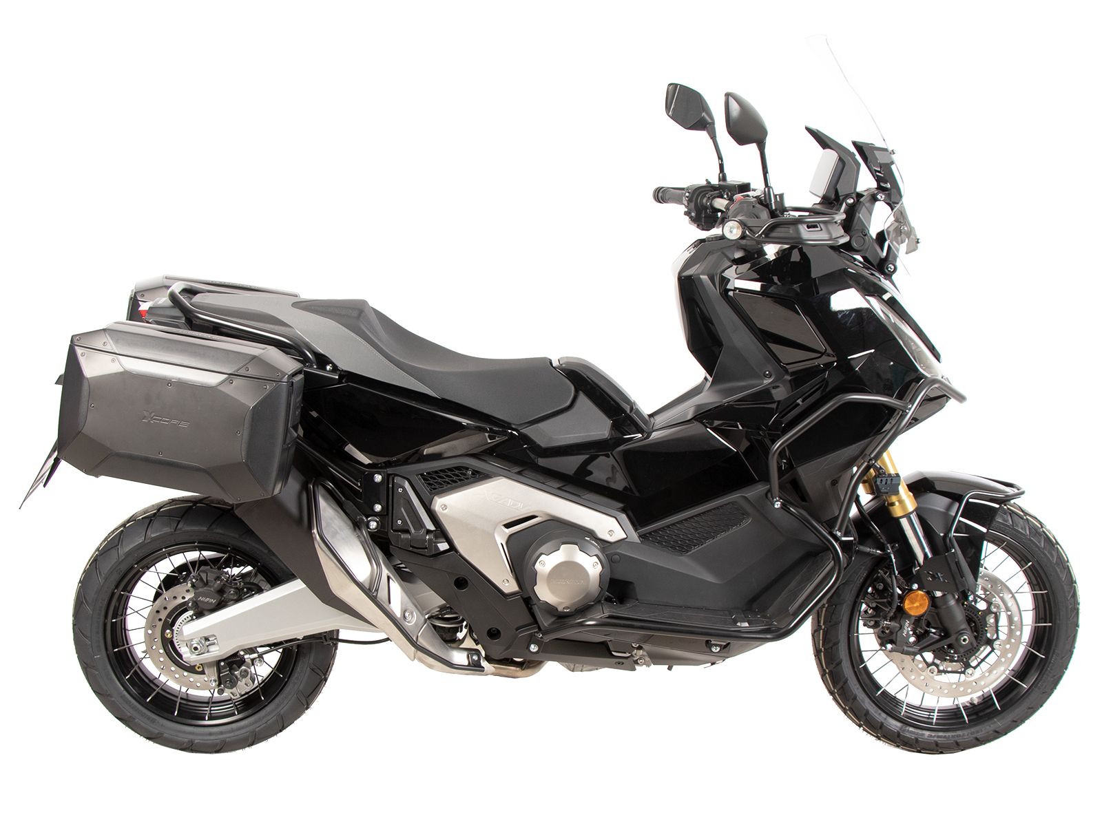 C-Bow Seitenträger schwarz für Honda X-ADV (25- ) Hepco & Becker