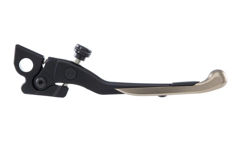Sporthebel RIZOMA "ADJUSTABLE PLUS", rechts für Vespa GTS/​GTS Super/​GTV/GT (-22)