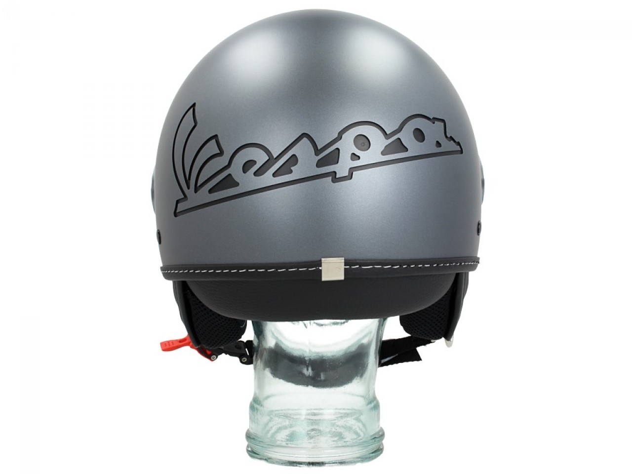 Vespa Jethelm Visor 3.0 grigio titan