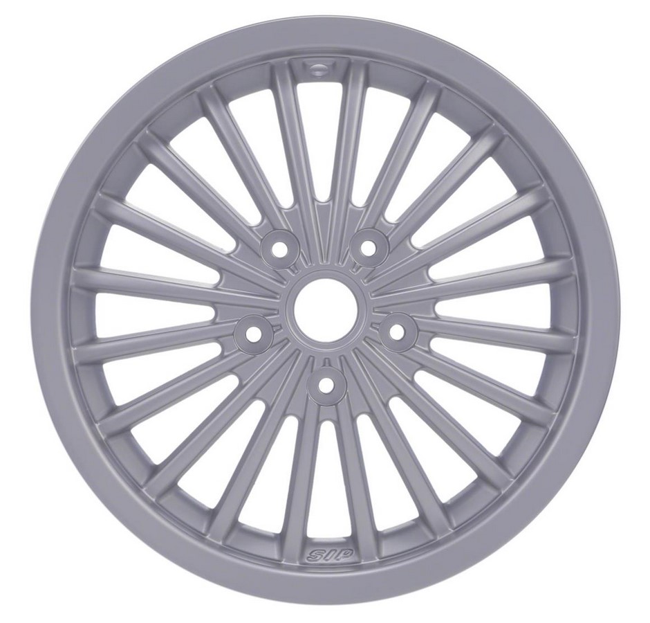 Felge vorne/hinten für Vespa GTS/​GTS Super/​GTV/​GT 60/​GT/​GT L 125-300ccm, silber