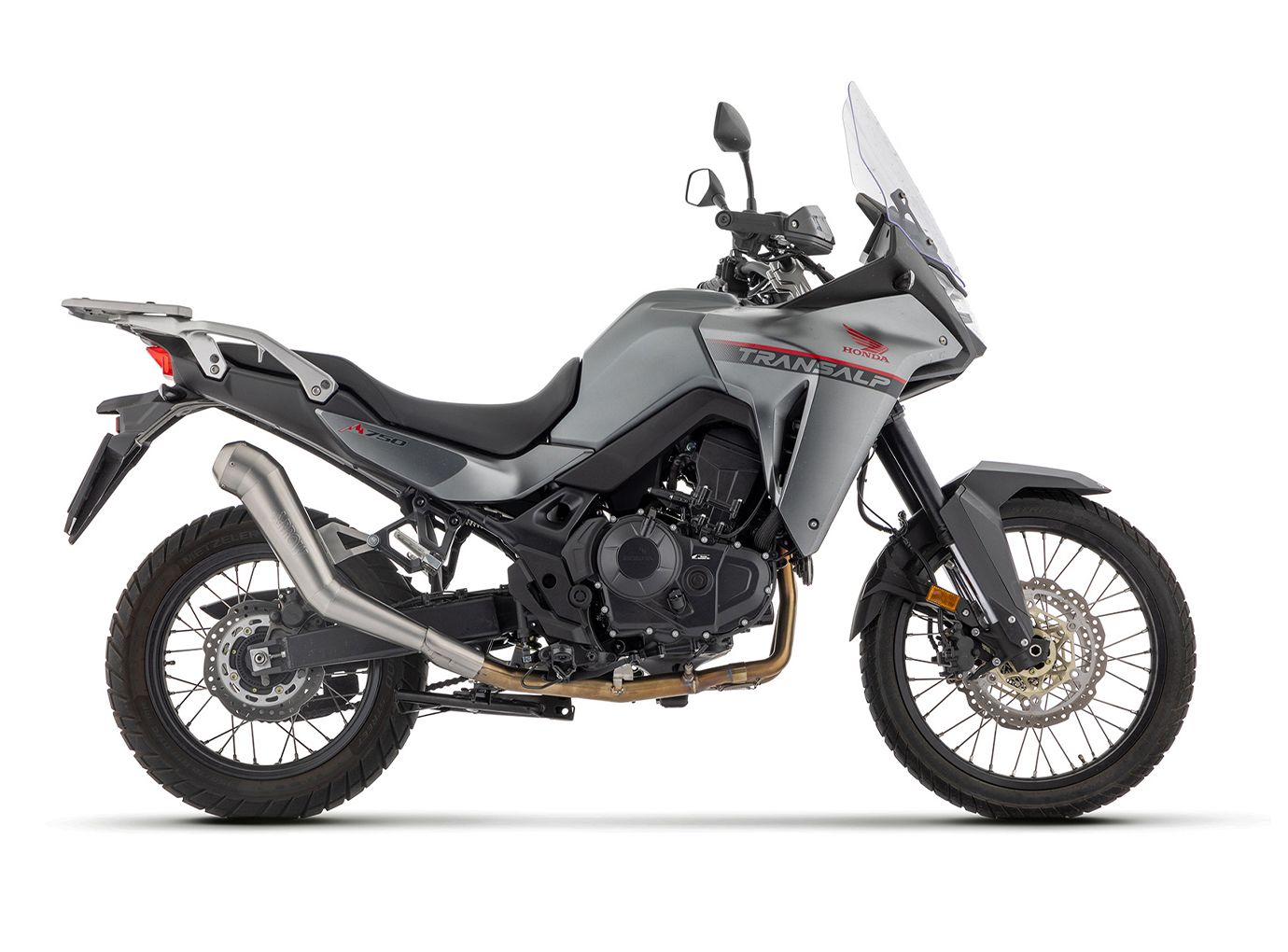 ARROW DAKAR REPLICA Auspuff für Honda XL 750 Transalp (23-)