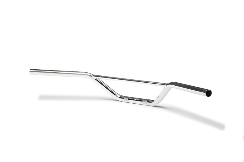 HIGHSIDER pro Cross MX2 Lenker Stahl Chrom
